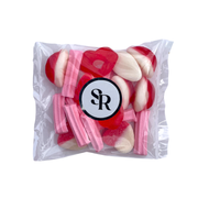 Personalised Small Lolly Bags - Mixed Lollies 75g