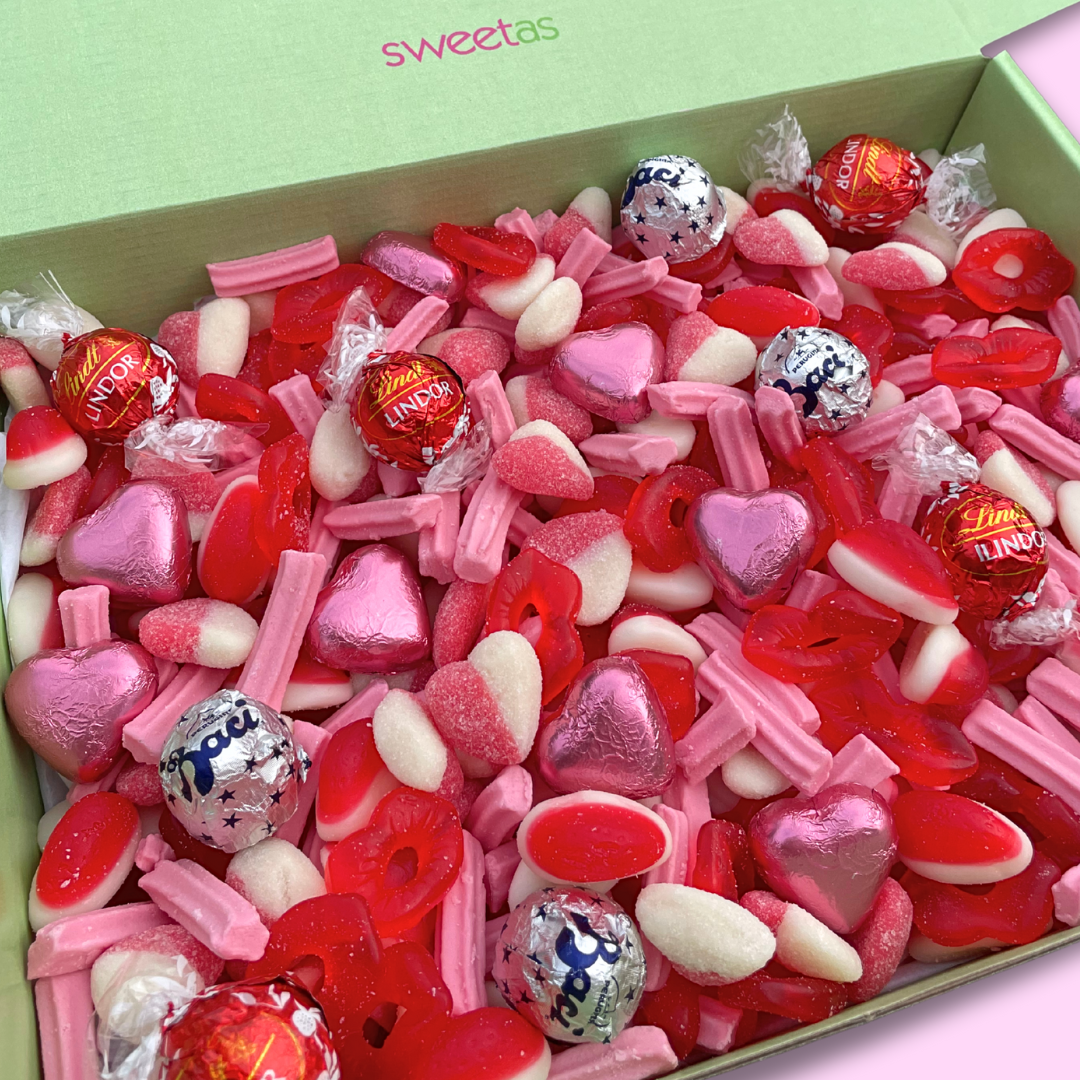 Mother's Day Chocolate and Lolly Gift Box 1.85kg