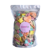 Assorted Swedish style candy 750g