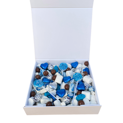 Blue Bliss Gift Box Sweet As Lolly Gift Box