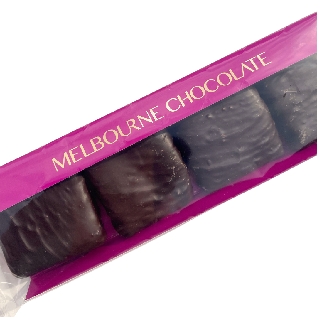 Pure Dark Chocolate Marshmallows - 110g