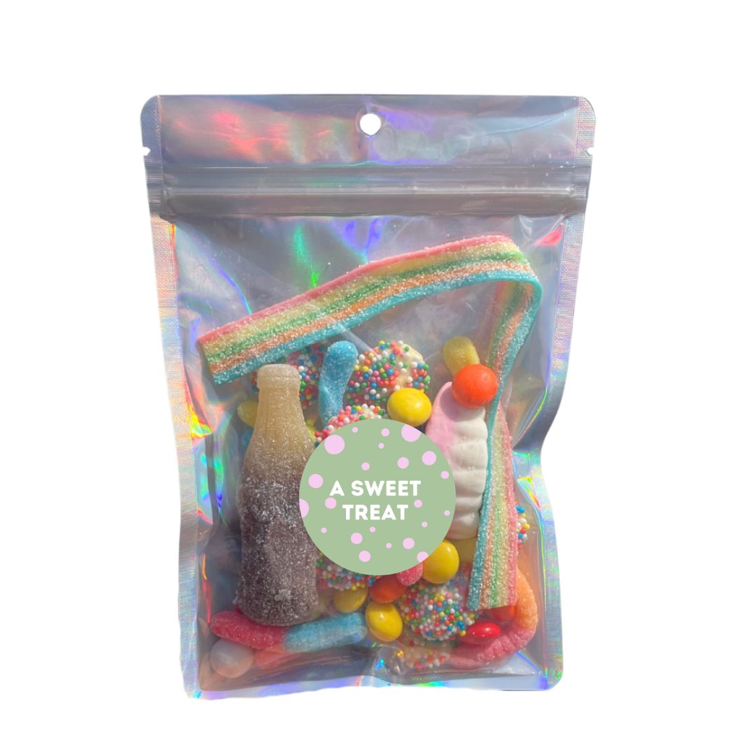 Ultimate Lolly Bag 155g