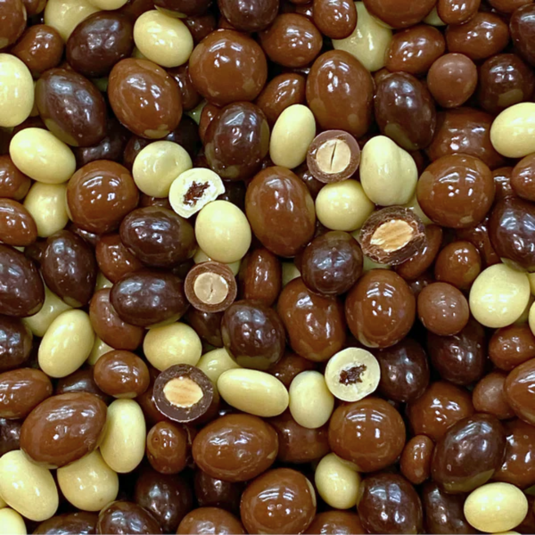 Pink Lady Milk Chocolate Fruit and Nut Mix 200g