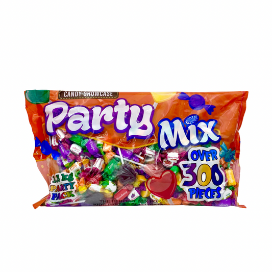 Party Mix / Individually Wrapped / 1.5kg Bag