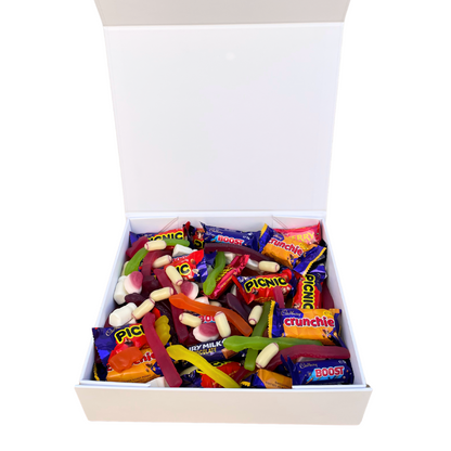 Chocolate & Lollies Gift Box Sweet As