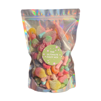 The Ultimate Fizzy Mix 800g