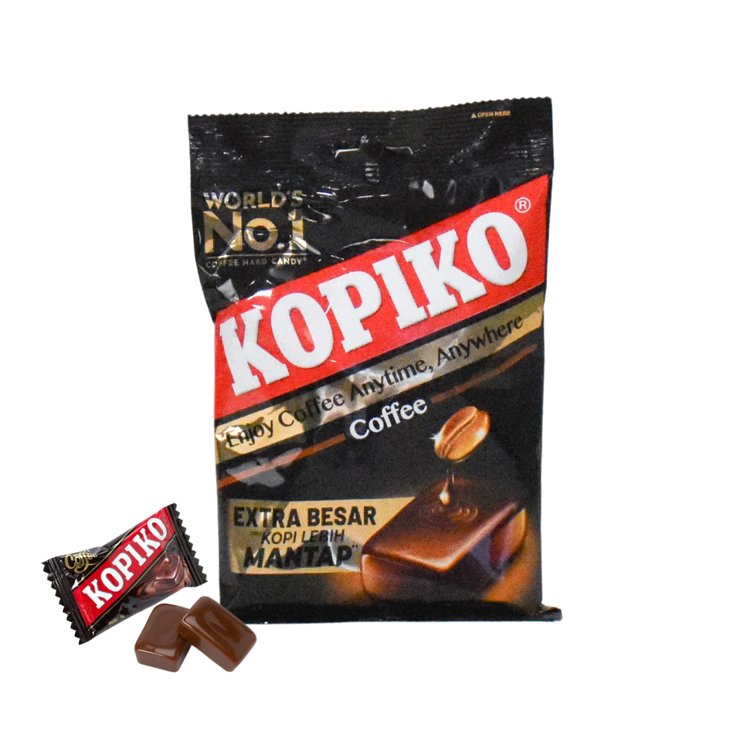 Kopiko Coffee Lollies - 175g