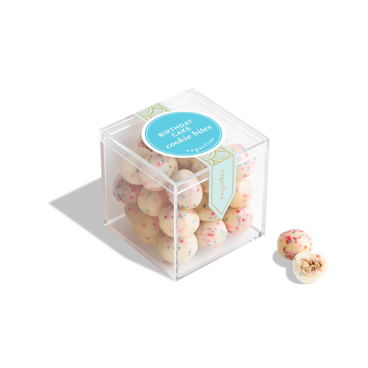 Sugarfina Birthday Cake Cookies Cube 62g