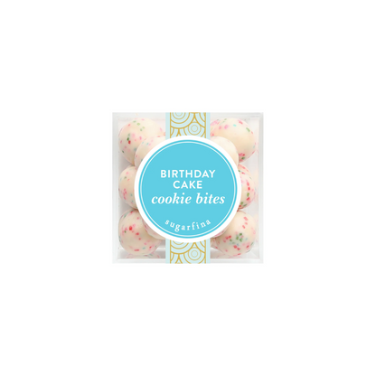 Sugarfina Birthday Cake Cookies Cube 62g