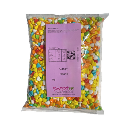 Candy Hearts 1kg