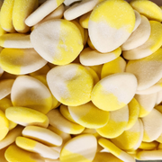 Swedish style candy sour alien passionfruit & pineapple 2.27g