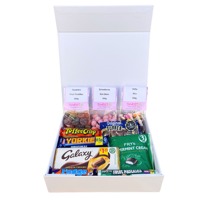 UK Favourites Gift Box