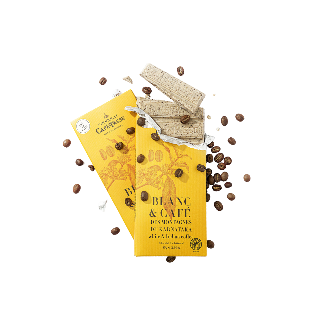 Cafe Tasse Blanc & Cafe 85g