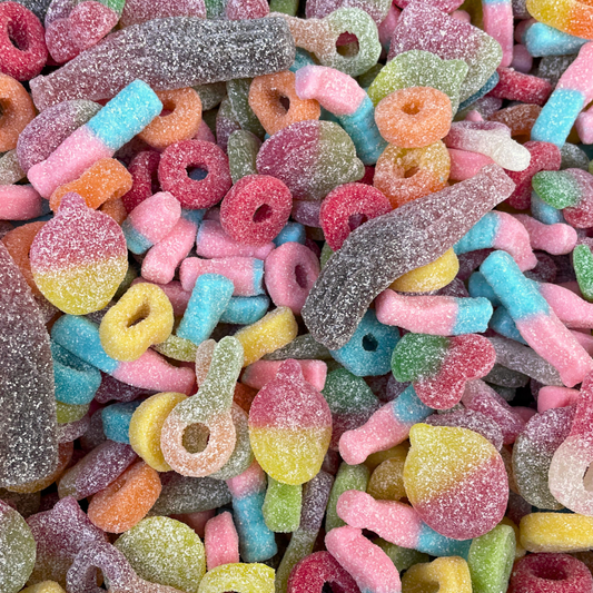 The Ultimate Fizzy Mix 800g