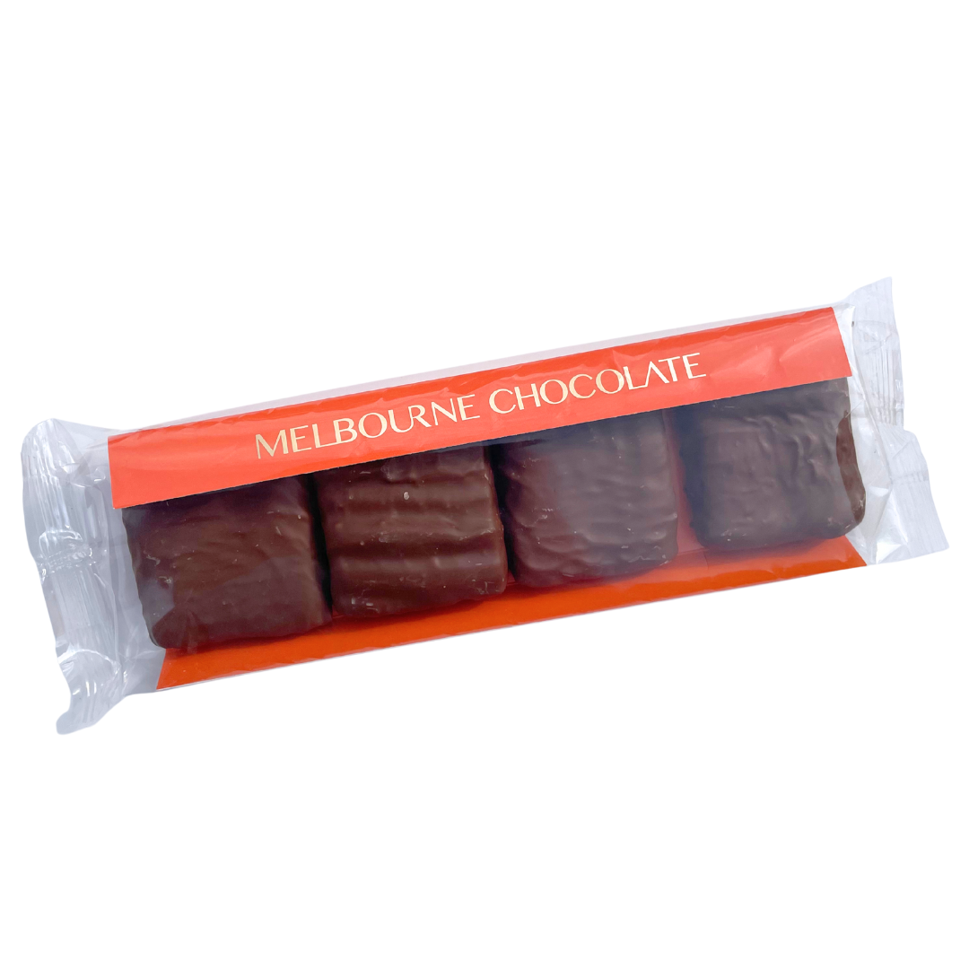 Pure Milk Chocolate Marshmallows - 120g