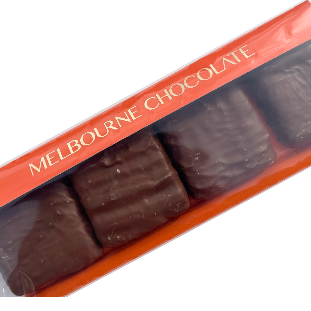 Pure Milk Chocolate Marshmallows - 120g