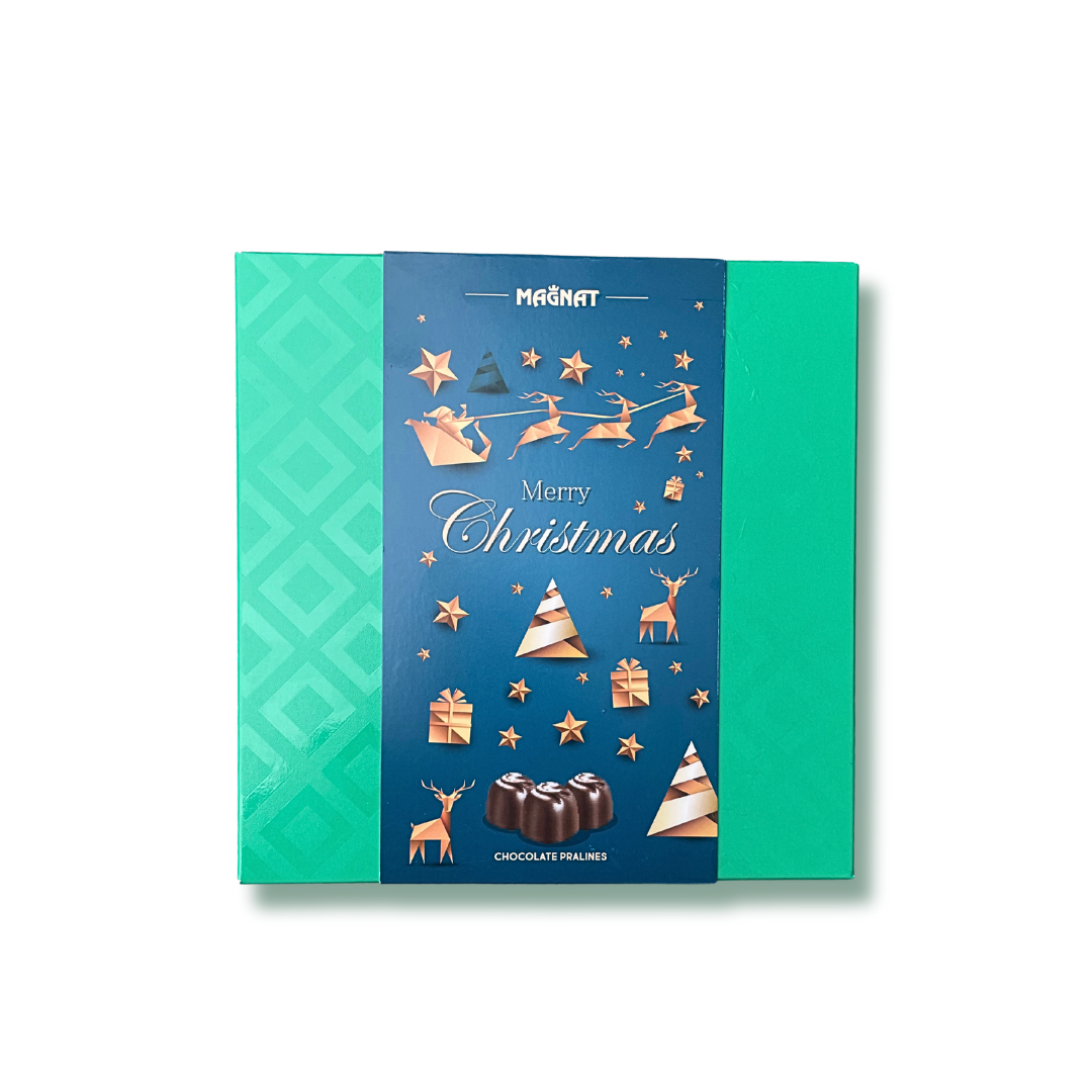 Magnat Christmas Pralines  160g