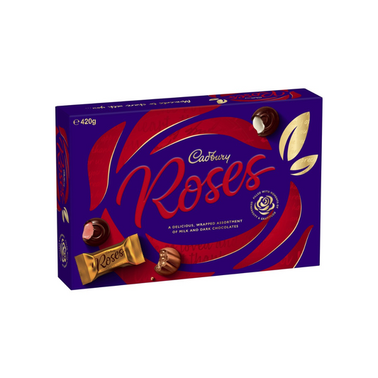 Cadbury Roses 420g