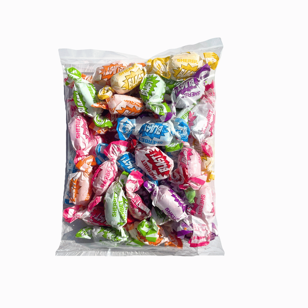 Sherbet Blasts 400g