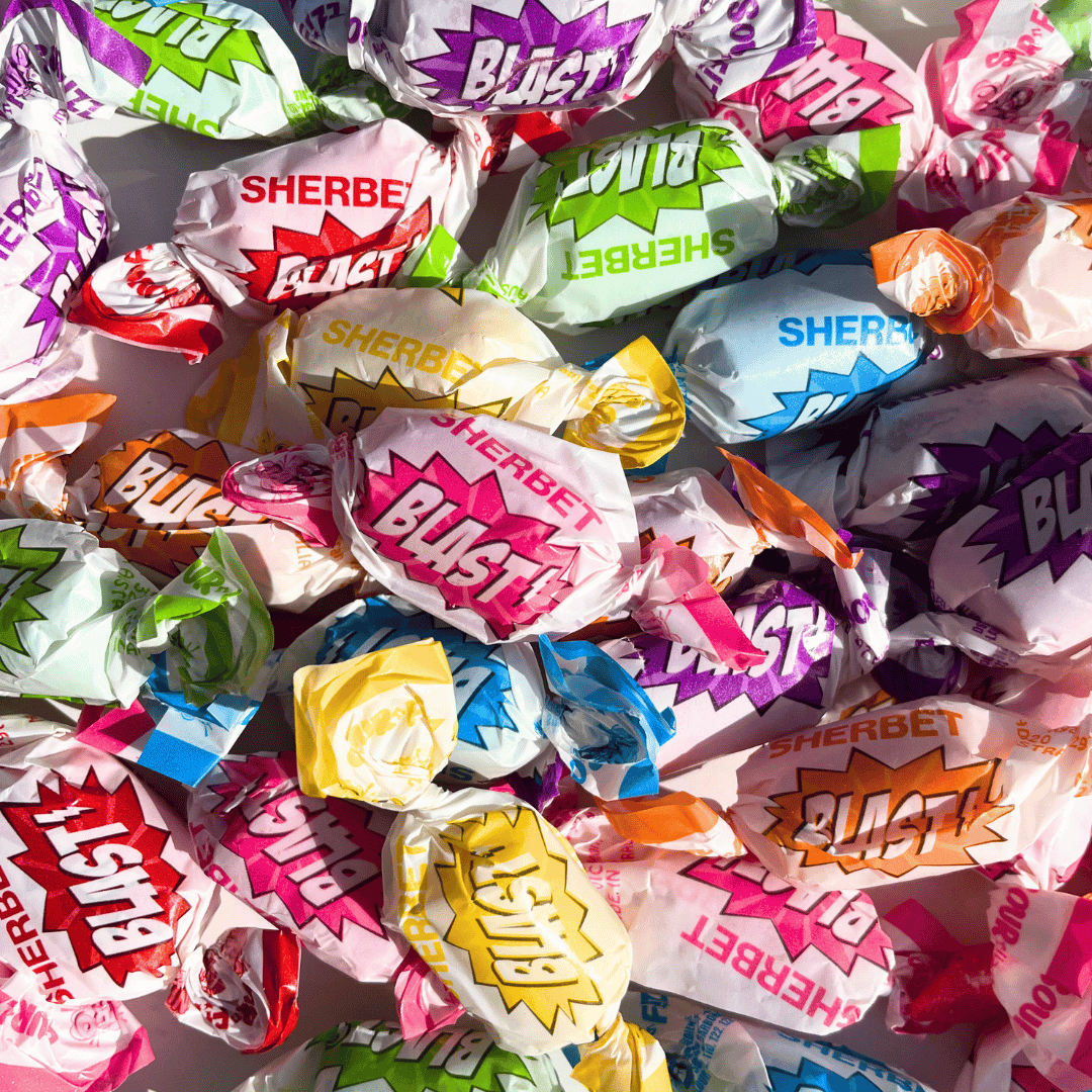 Sherbet Blasts 400g