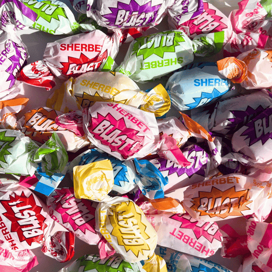 Sherbet Blasts 400g