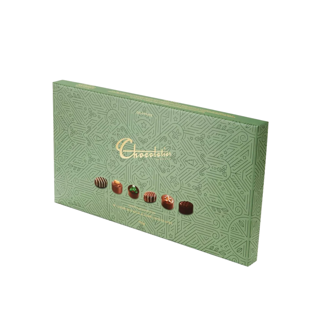 Chocolatier Christmas Selection Chocolates 190g