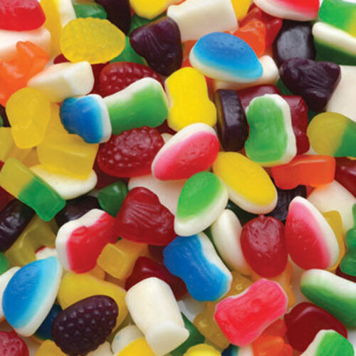 Allseps Mixed Lollies - 1kg