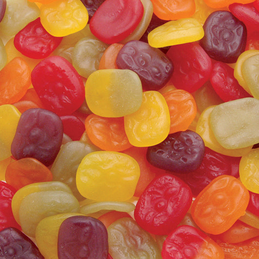 Soft Lollies Sweetas