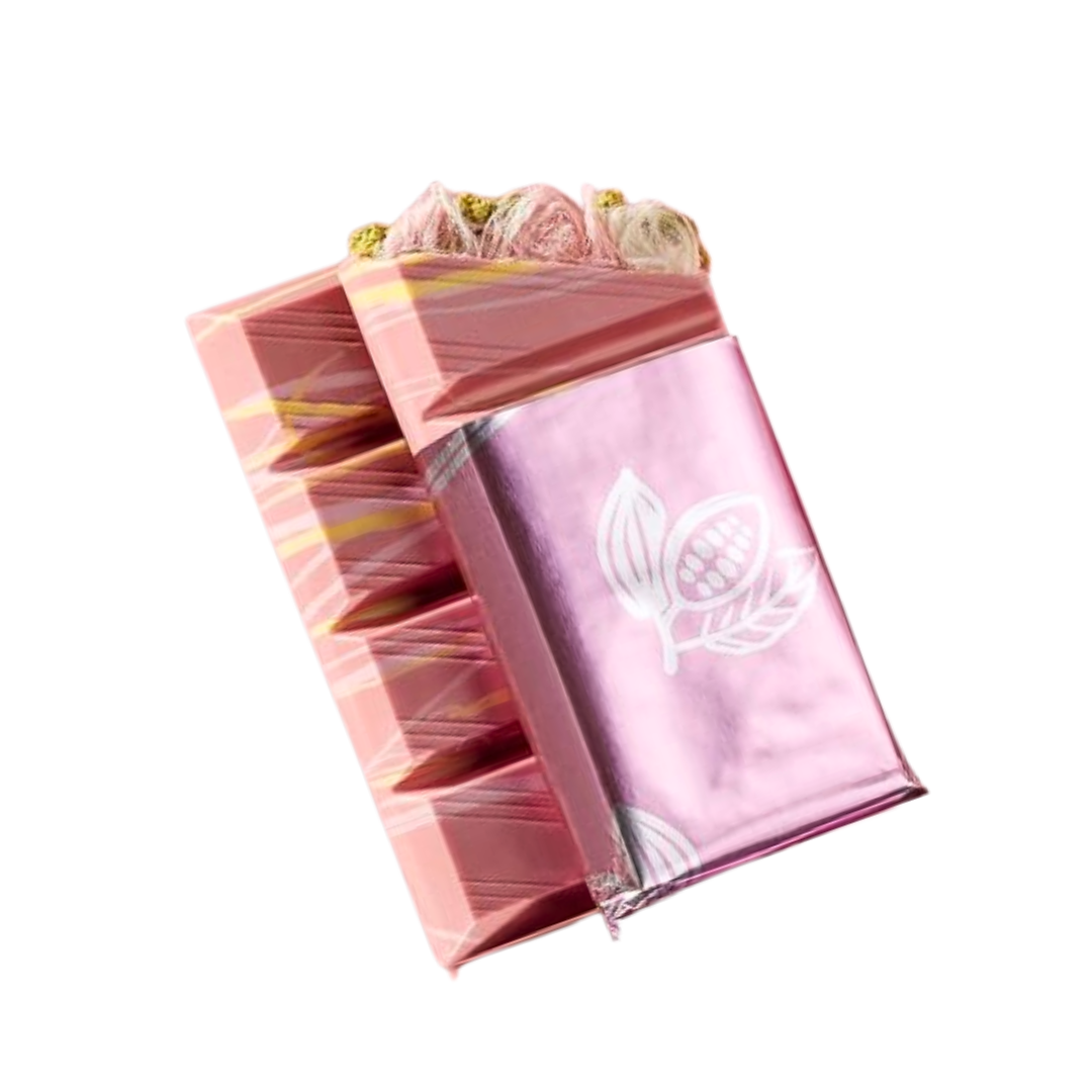 Angel Hair Dubai Chocolate White Chocolate, Pistachio & Fairy Floss 170g
