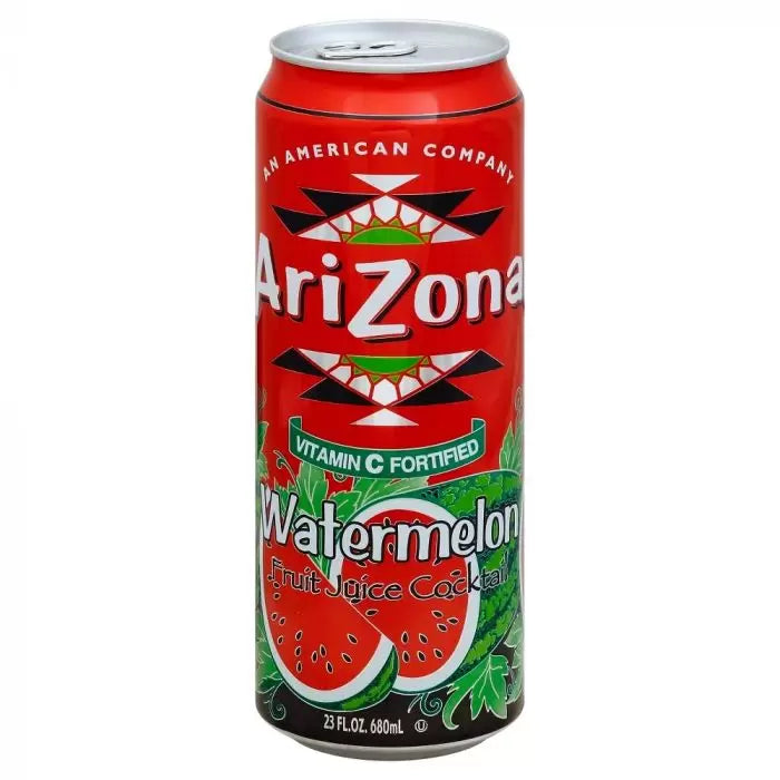 Arizona Watermelon Fruit Juice Cocktail 680ml