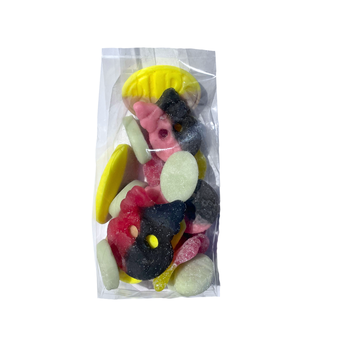 Assorted Swedish Candy 200g