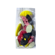 Assorted Swedish Candy 200g