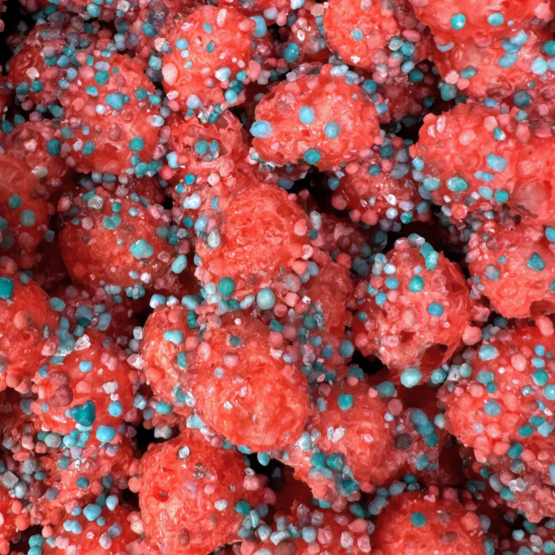 Big Bang Freeze Dried Gummy Clusters Very Berry - 40g