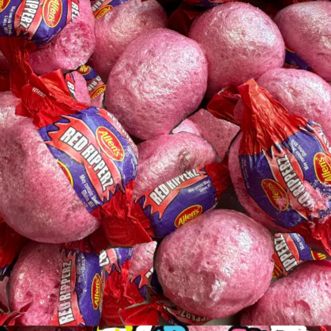 Big Bang Freeze Dried Red Rippers 30g