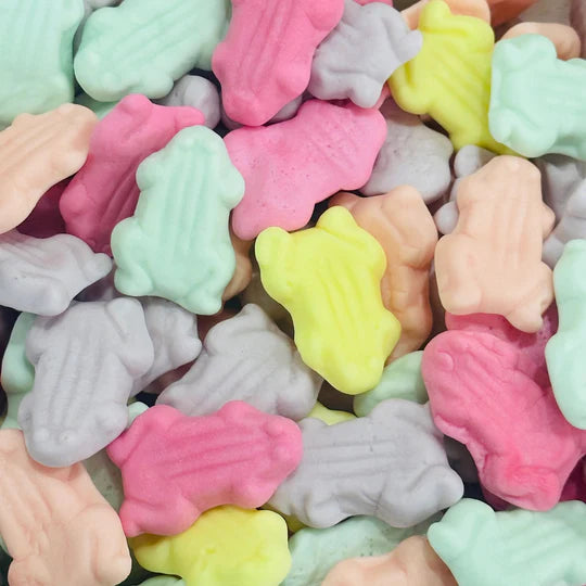 Big Lolly Yogurt Frogs 1kg