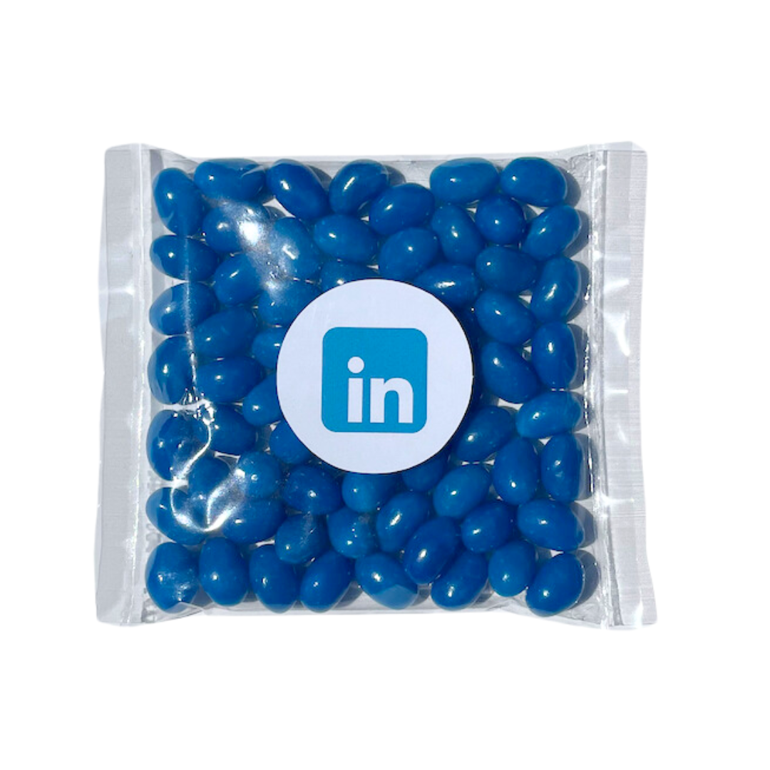 Personalised Jelly Beans - 75g