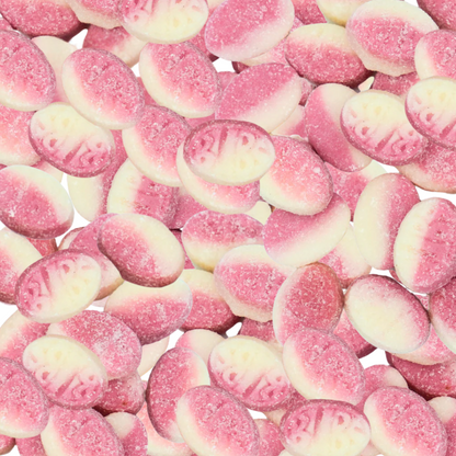 Bub's Strawberry & Vanilla 90g