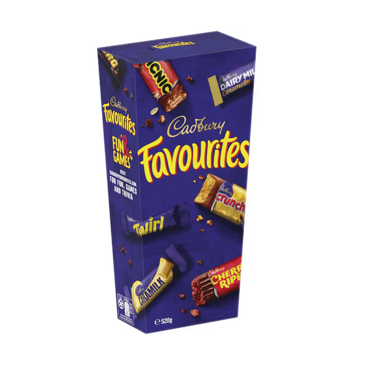 Cadbury Favourites 520g