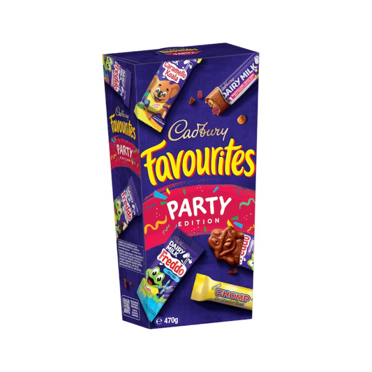 Cadbury Favourites Party Edition 520g