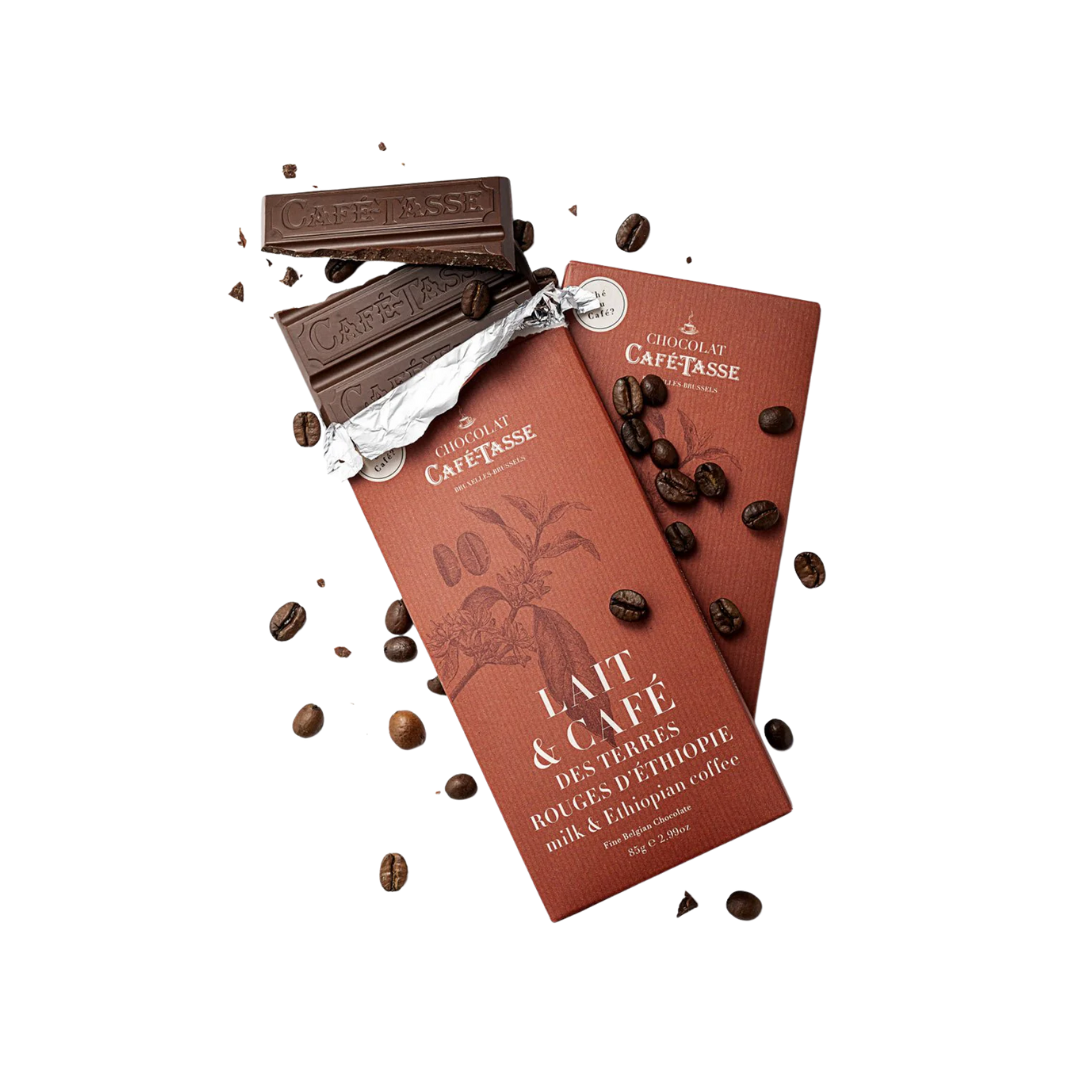 Cafe Tasse Lait & Cafe 85g