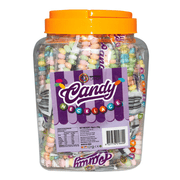 Tub of Candy Necklaces