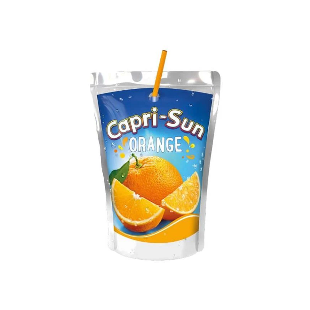 Capri-Sun Orange - 200ml