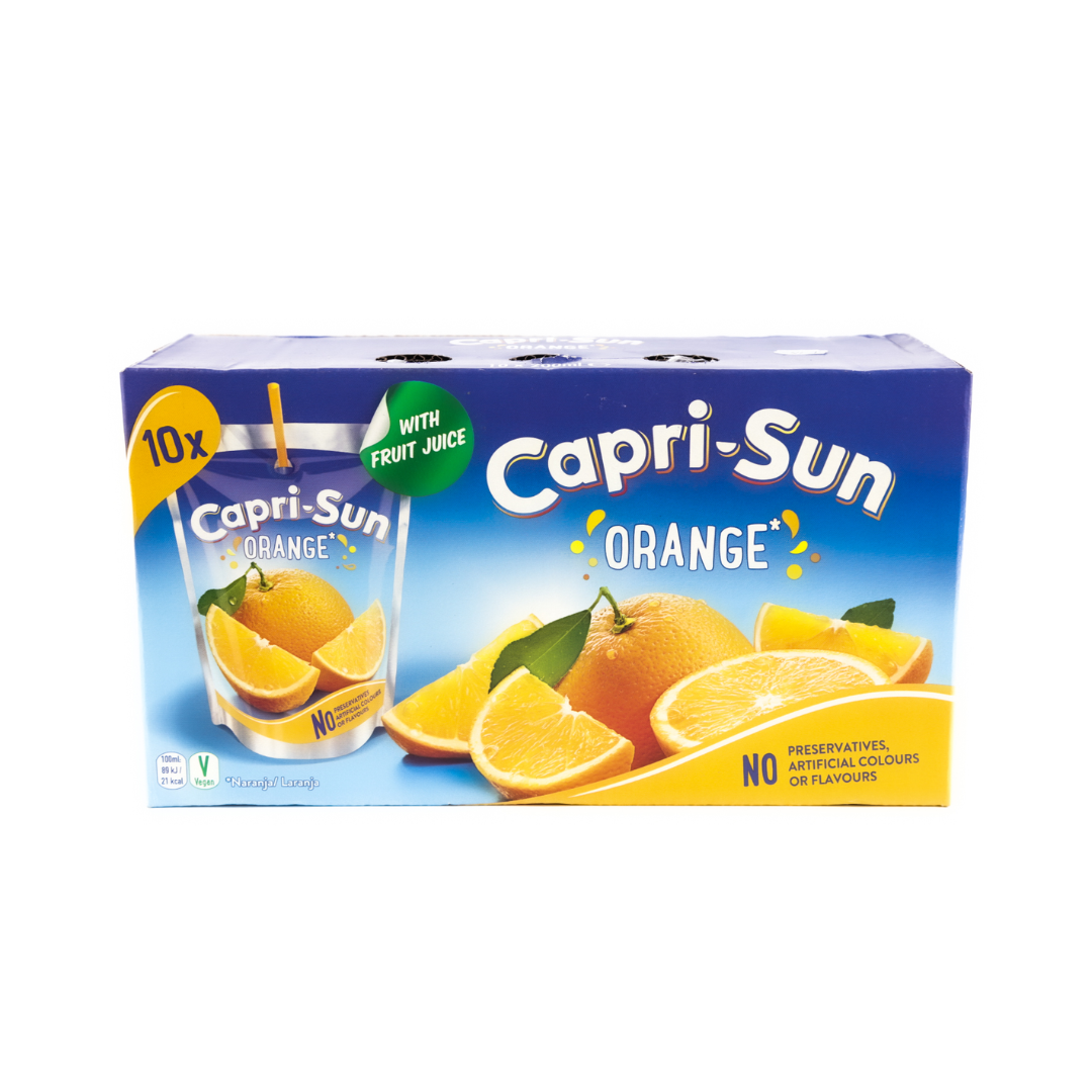 Capri-Sun Orange - 200ml