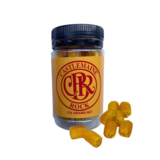 Castlemaine Rock 170g