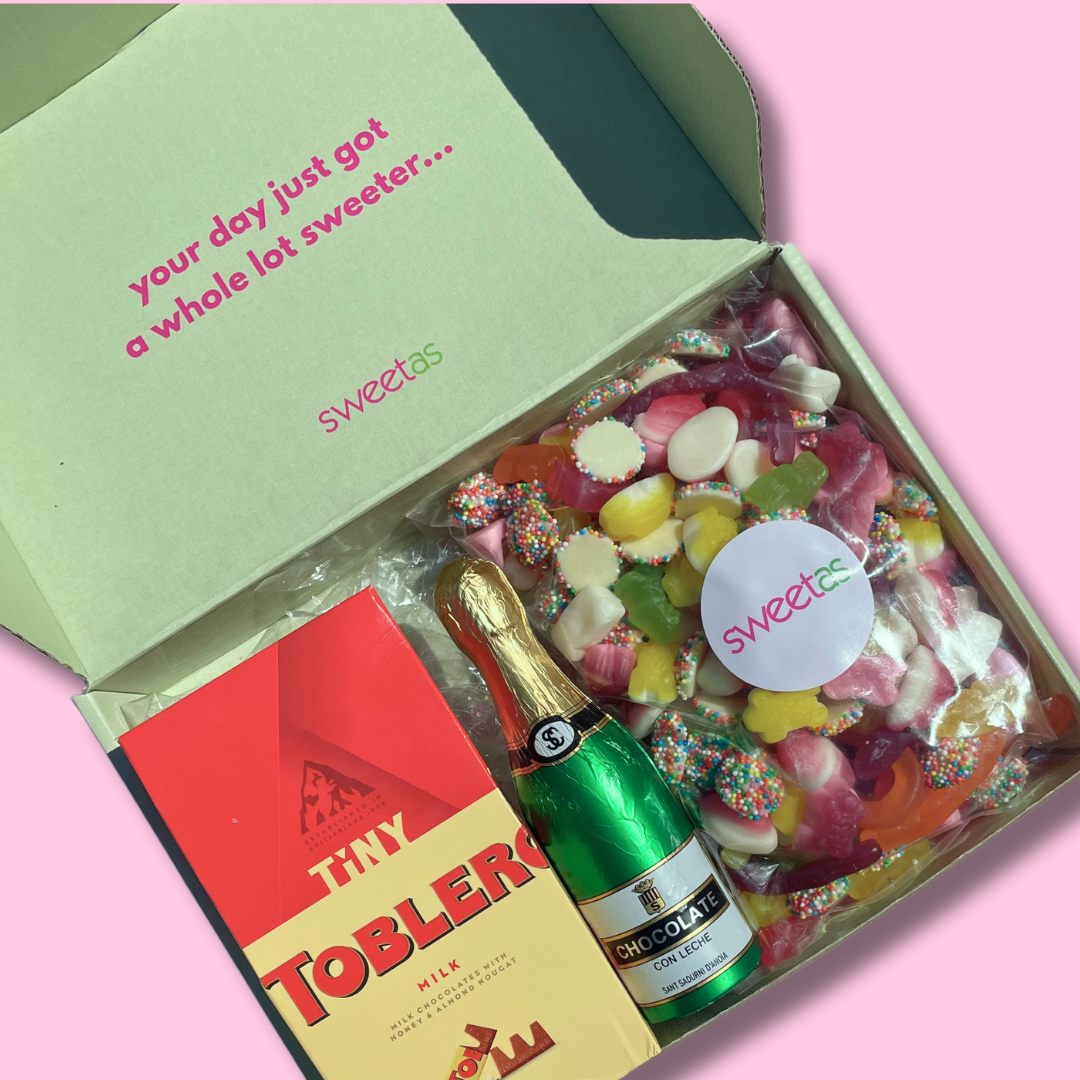 Sweet As Celebration Gift Box