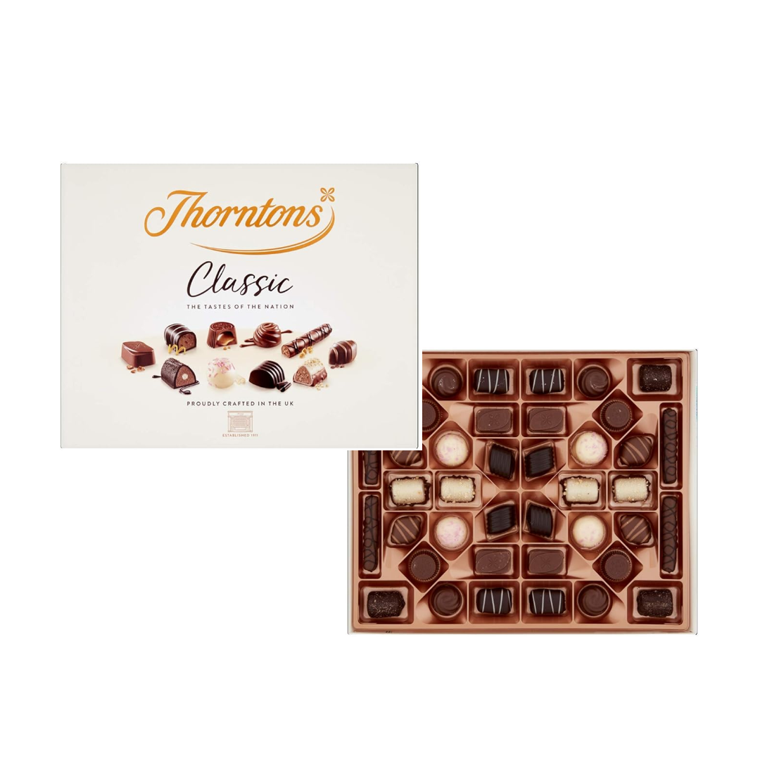 Thorntons Classic Chocolate Collection 449g