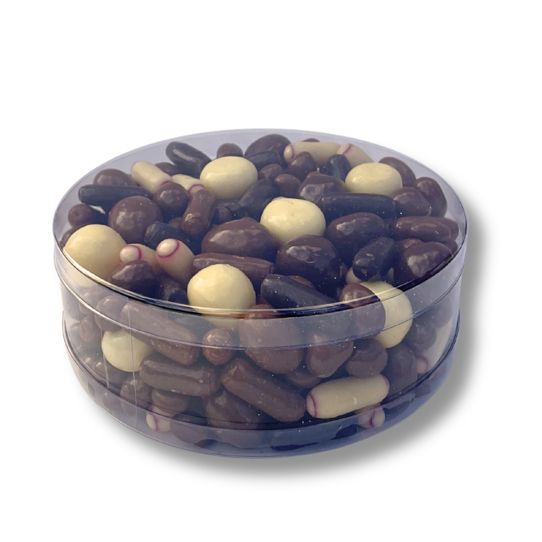 Triple Choc Share Box 750g