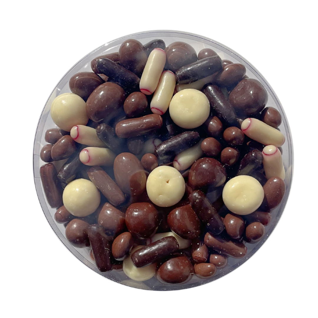 Triple Choc Share Box 750g