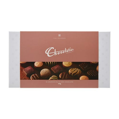 Chocolatier Pure Indulgence Mixed Selection