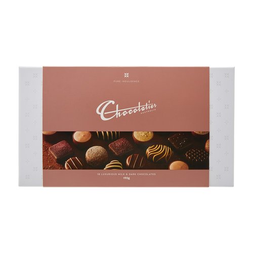Chocolatier Pure Indulgence Mixed Selection 190g